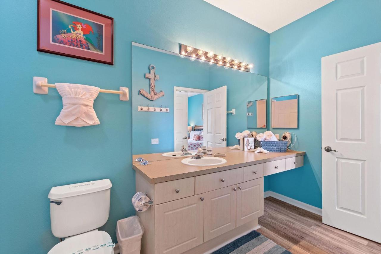 Mickey'S Whimsical Wonderland Apartment Kissimmee Bagian luar foto