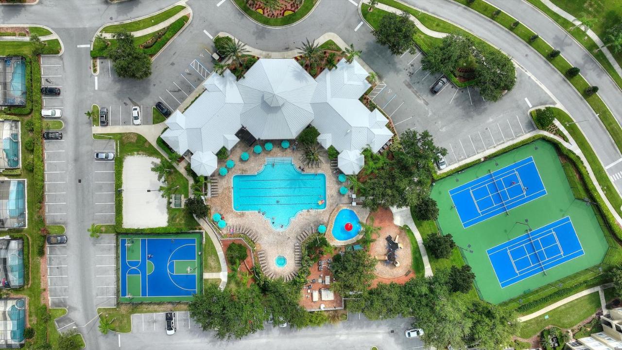 Mickey'S Whimsical Wonderland Apartment Kissimmee Bagian luar foto