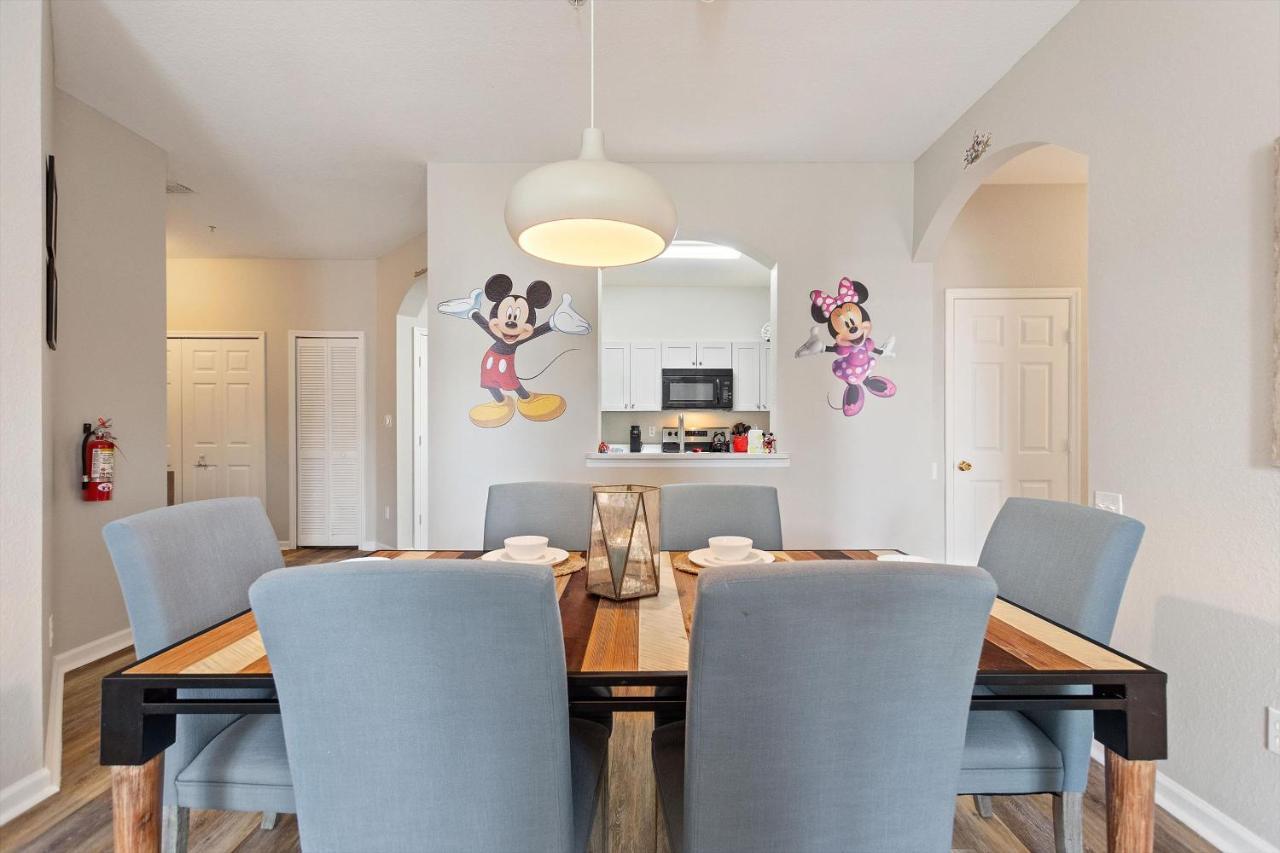 Mickey'S Whimsical Wonderland Apartment Kissimmee Bagian luar foto