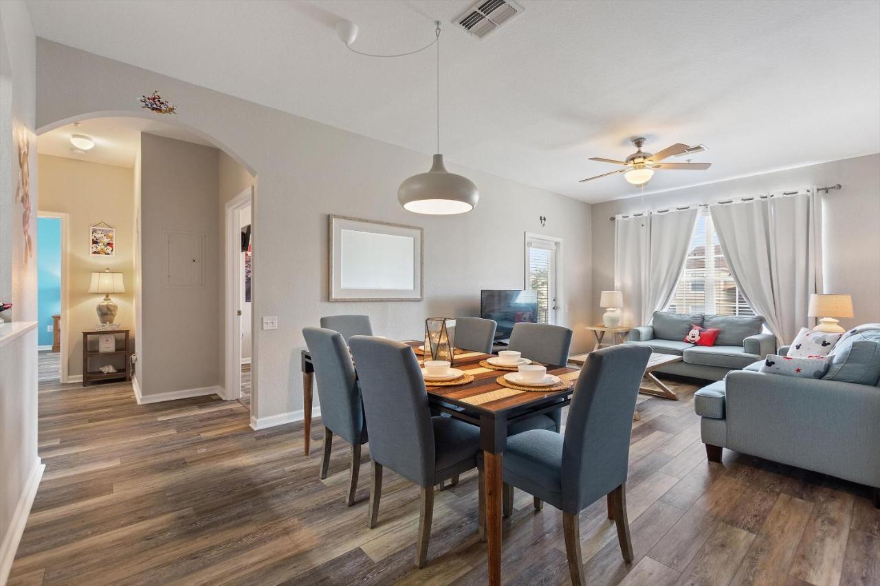 Mickey'S Whimsical Wonderland Apartment Kissimmee Bagian luar foto