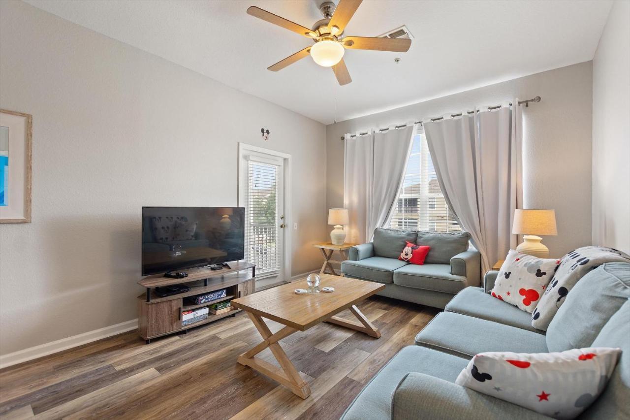 Mickey'S Whimsical Wonderland Apartment Kissimmee Bagian luar foto